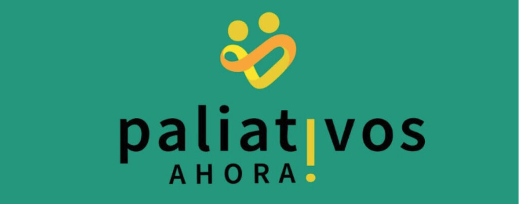 Logo Paliativos ahora!